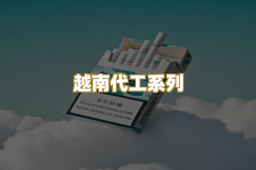 越南代工系列